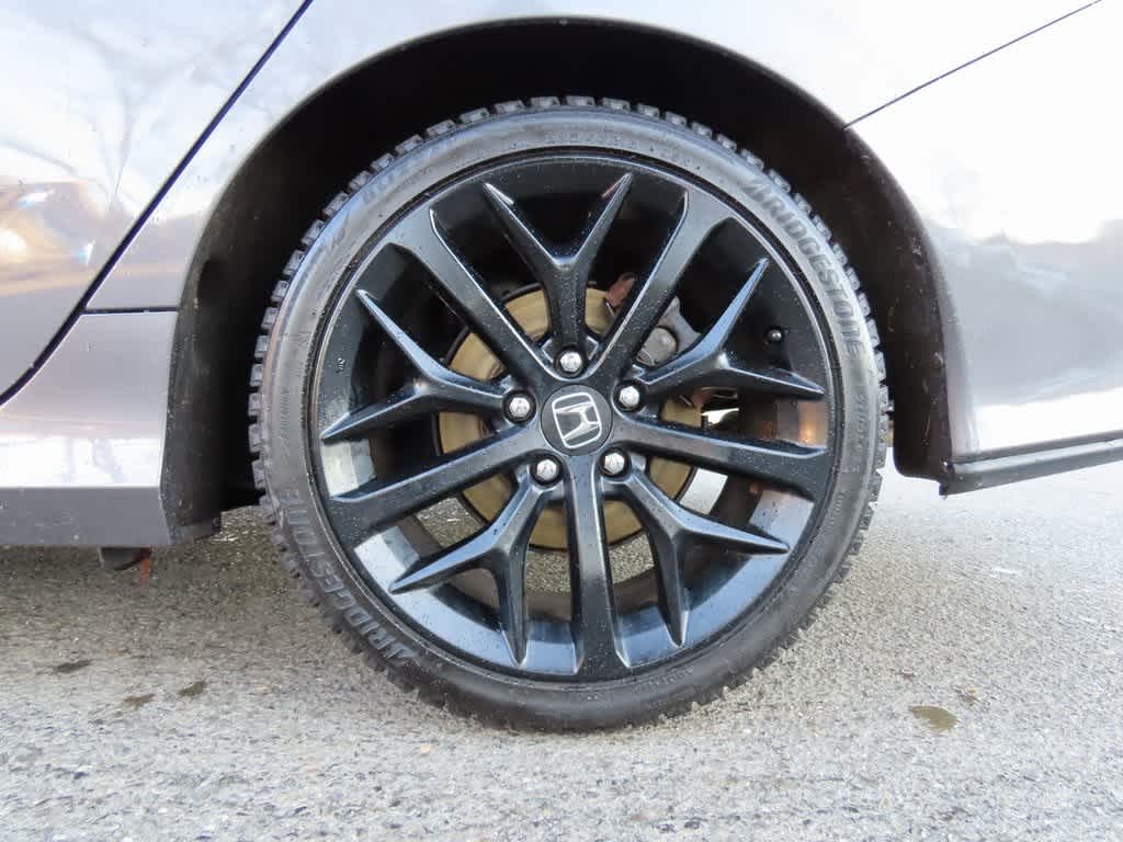 Thumbnail: 2020 Honda Civic - 9