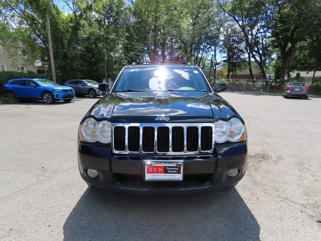 Thumbnail: 2008 Jeep Grand Cherokee - 6
