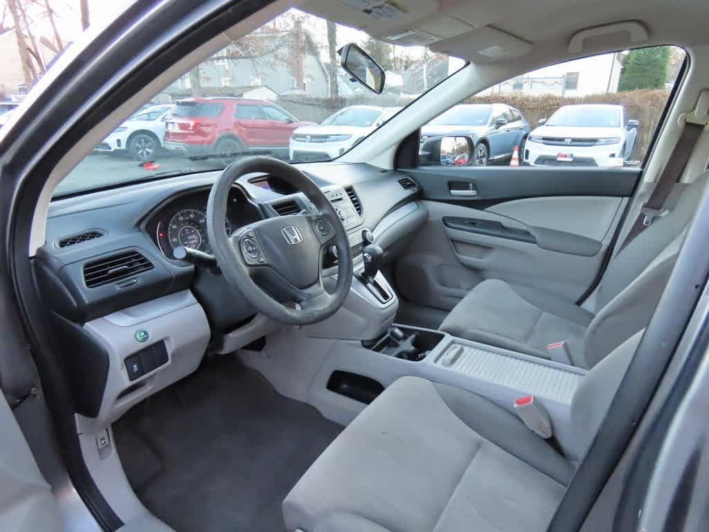 Thumbnail: 2013 Honda CR-V - 2