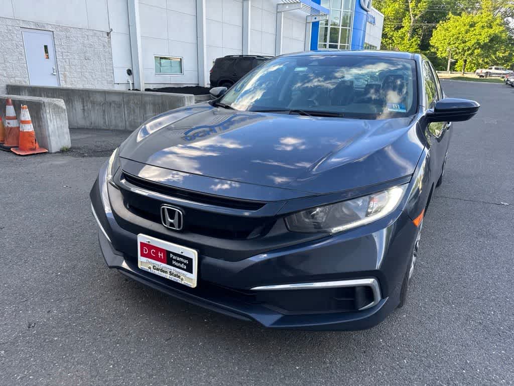 Thumbnail: 2019 Honda Civic - 5