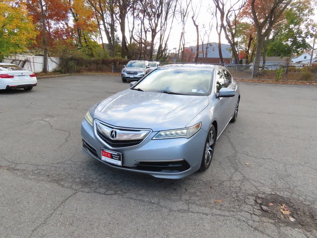 2016 Acura TLX Base -
                  Paramus, NJ