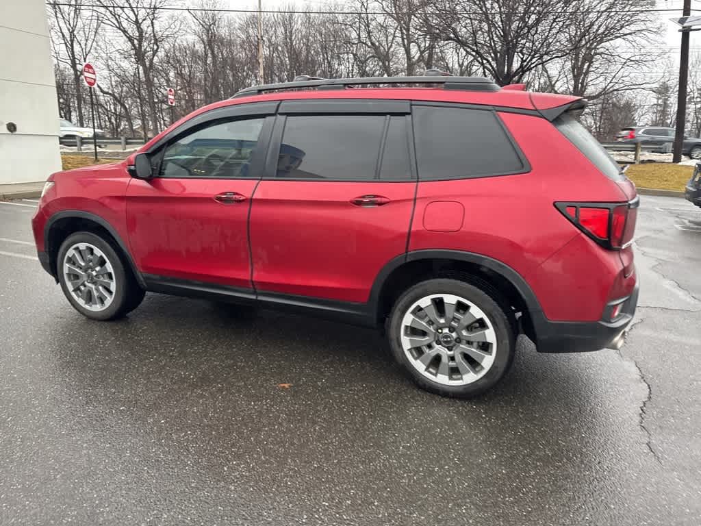 Thumbnail: 2024 Honda Passport - 18