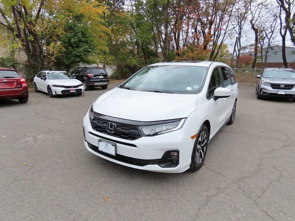 Thumbnail: 2025 Honda Odyssey - 1