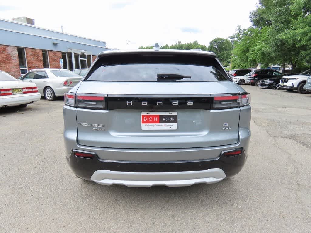 2025 Honda Prologue Elite 5