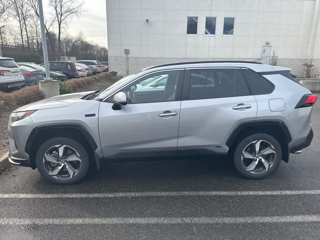 Thumbnail: 2023 Toyota RAV4 - 3