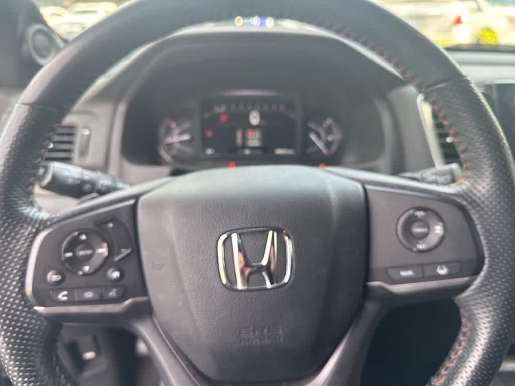 Thumbnail: 2022 Honda Passport - 7