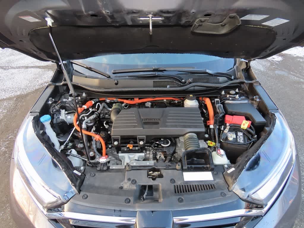 Thumbnail: 2022 Honda CR-V - 11