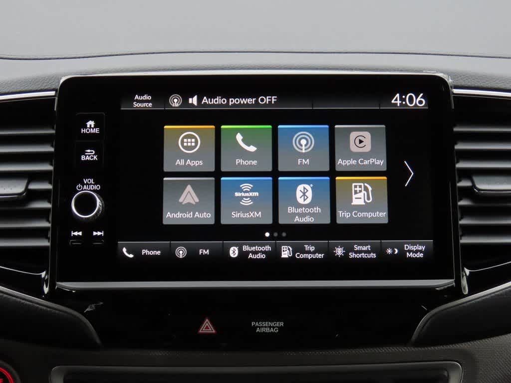 2025 Honda Ridgeline RTL 17