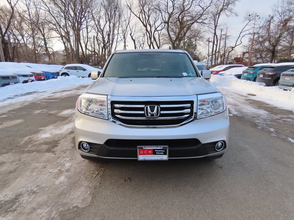 Thumbnail: 2014 Honda Pilot - 6