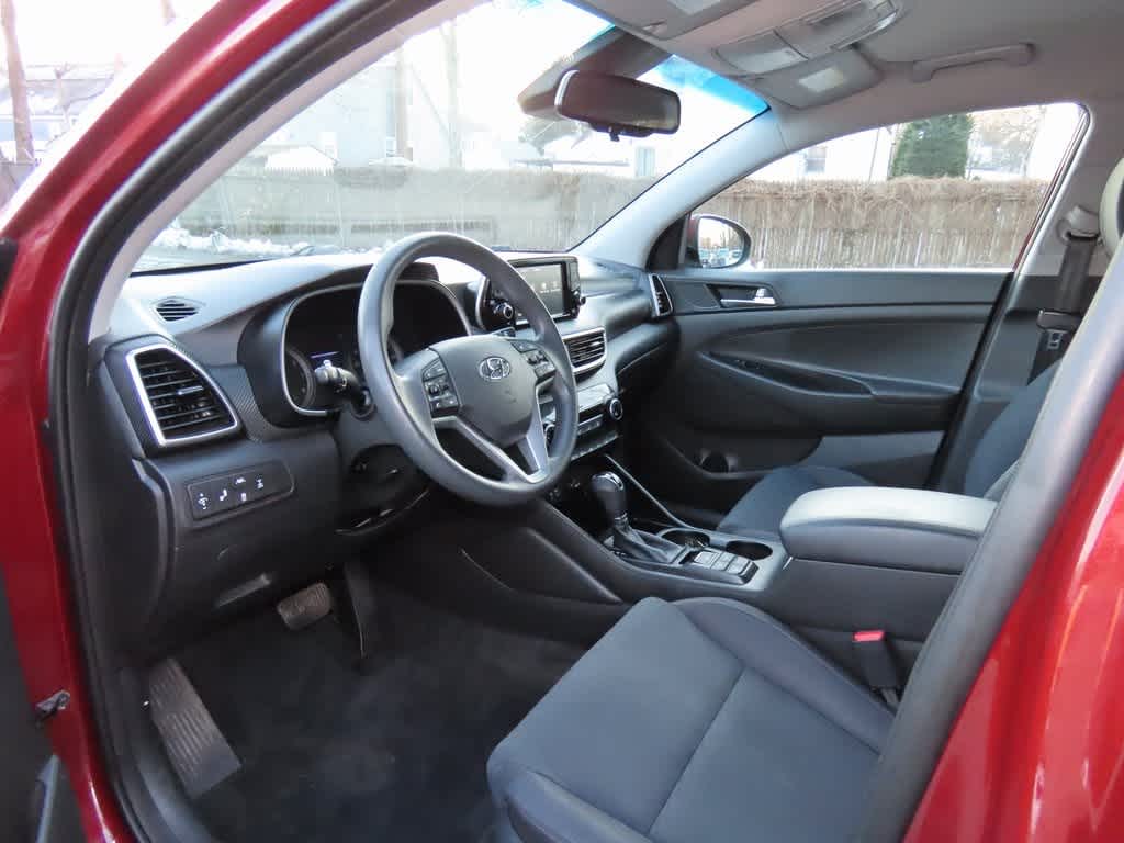 Thumbnail: 2019 Hyundai Tucson - 2