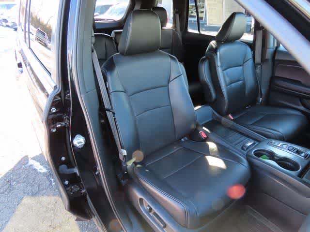 Thumbnail: 2022 Honda Passport - 11