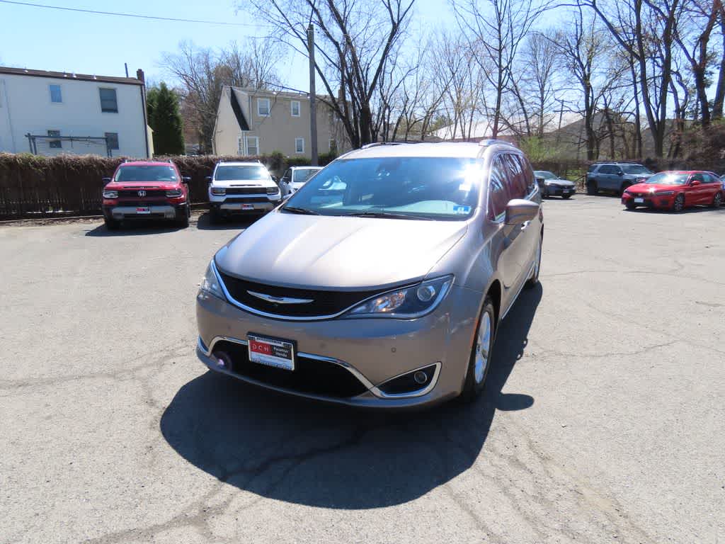 2018 Chrysler Pacifica Touring L -
                  Paramus, NJ