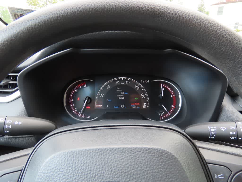 Thumbnail: 2025 Toyota RAV4 - 21
