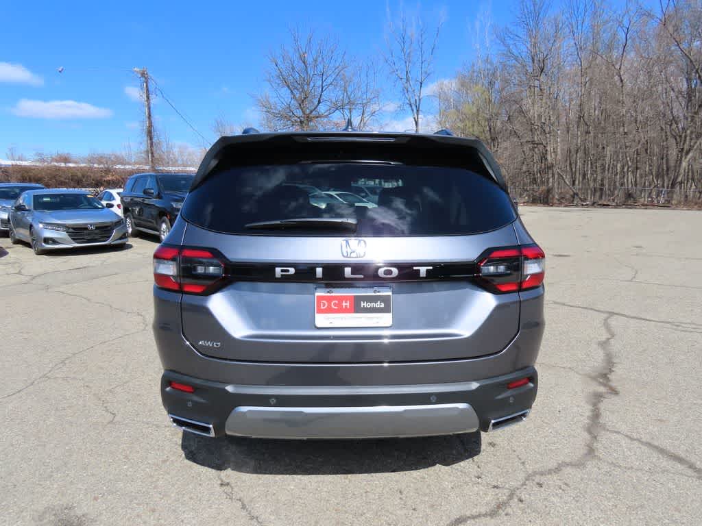 Thumbnail: 2026 Honda Pilot - 5