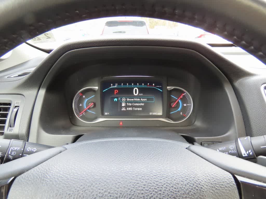 Thumbnail: 2021 Honda Pilot - 26