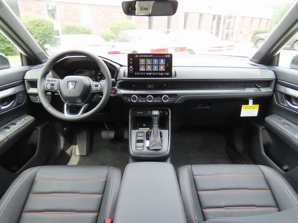 2025 Honda CR-V Sport-L 17