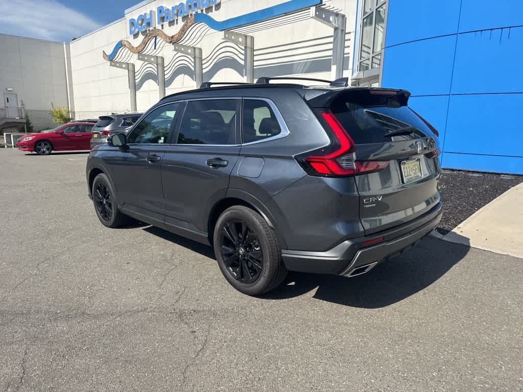 Thumbnail: 2023 Honda CR-V - 10