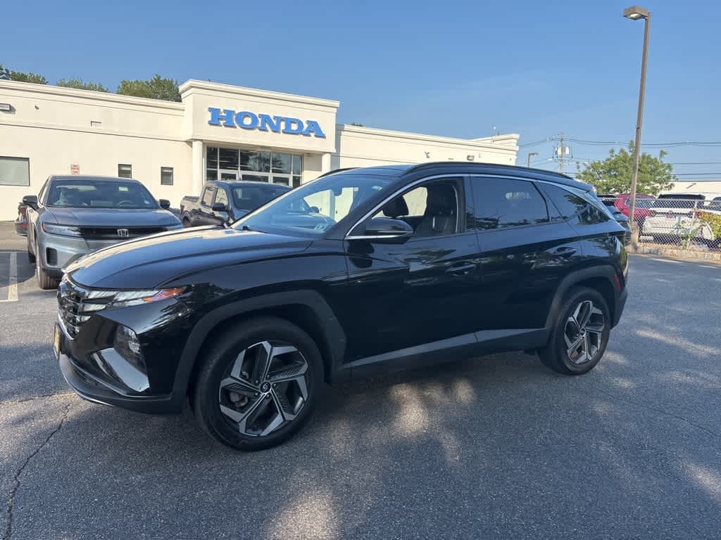 Thumbnail: 2022 Hyundai Tucson - 2