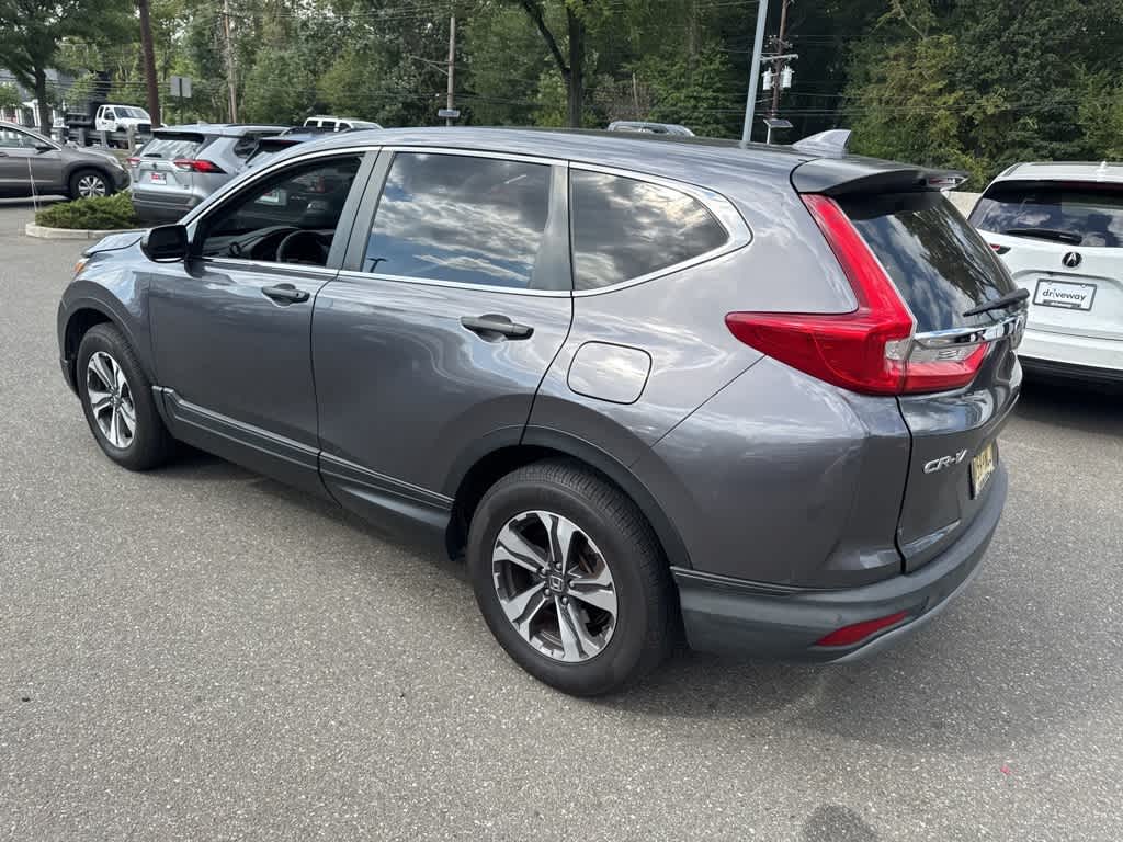 Thumbnail: 2017 Honda CR-V - 9