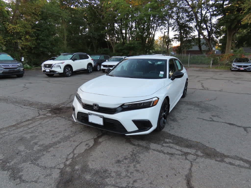 2023 Honda Civic