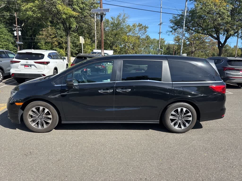 Thumbnail: 2024 Honda Odyssey - 2