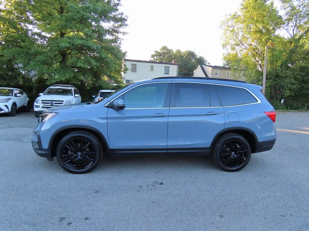 Thumbnail: 2022 Honda Pilot - 3