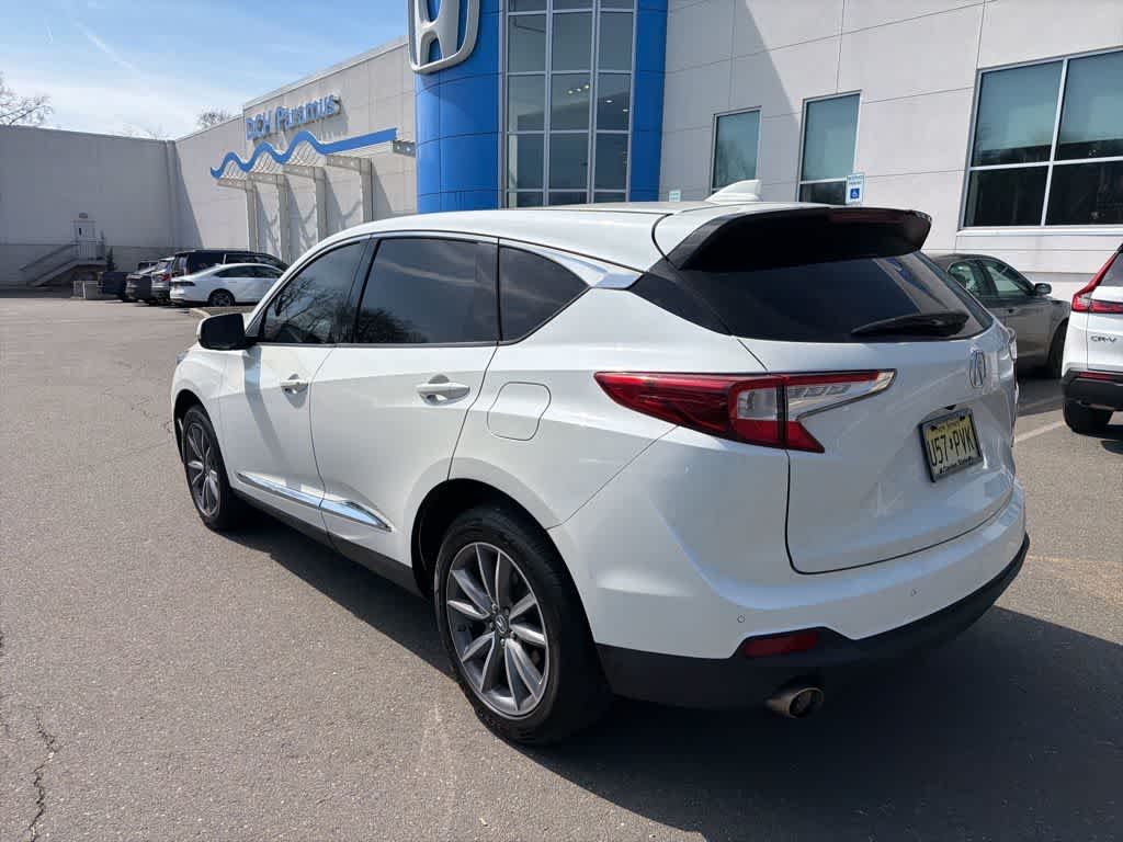 Thumbnail: 2019 Acura RDX - 7