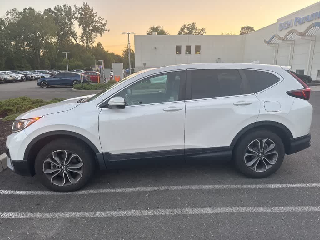 Thumbnail: 2022 Honda CR-V - 3
