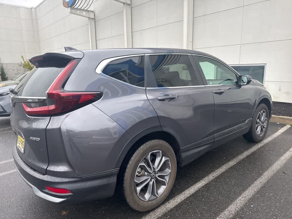 Thumbnail: 2022 Honda CR-V - 7