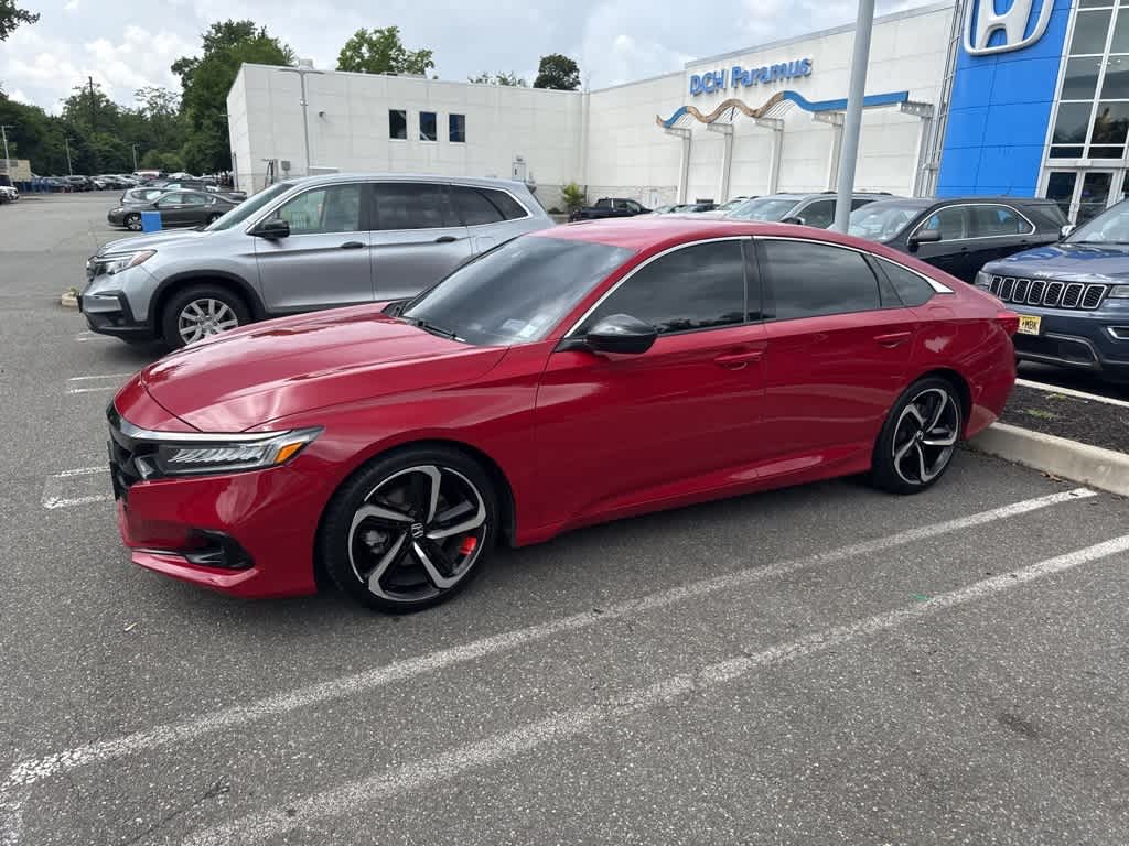 Thumbnail: 2022 Honda Accord - 5