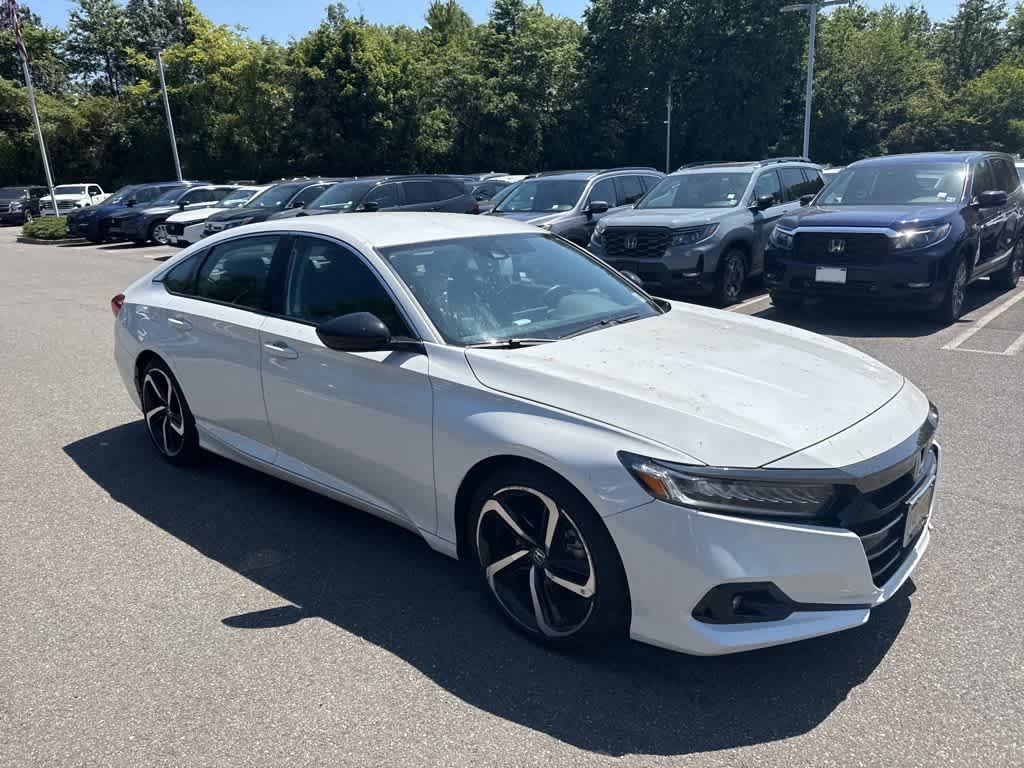 Thumbnail: 2022 Honda Accord - 6