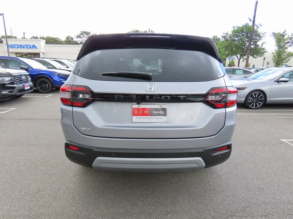2025 Honda Pilot EX-L 5