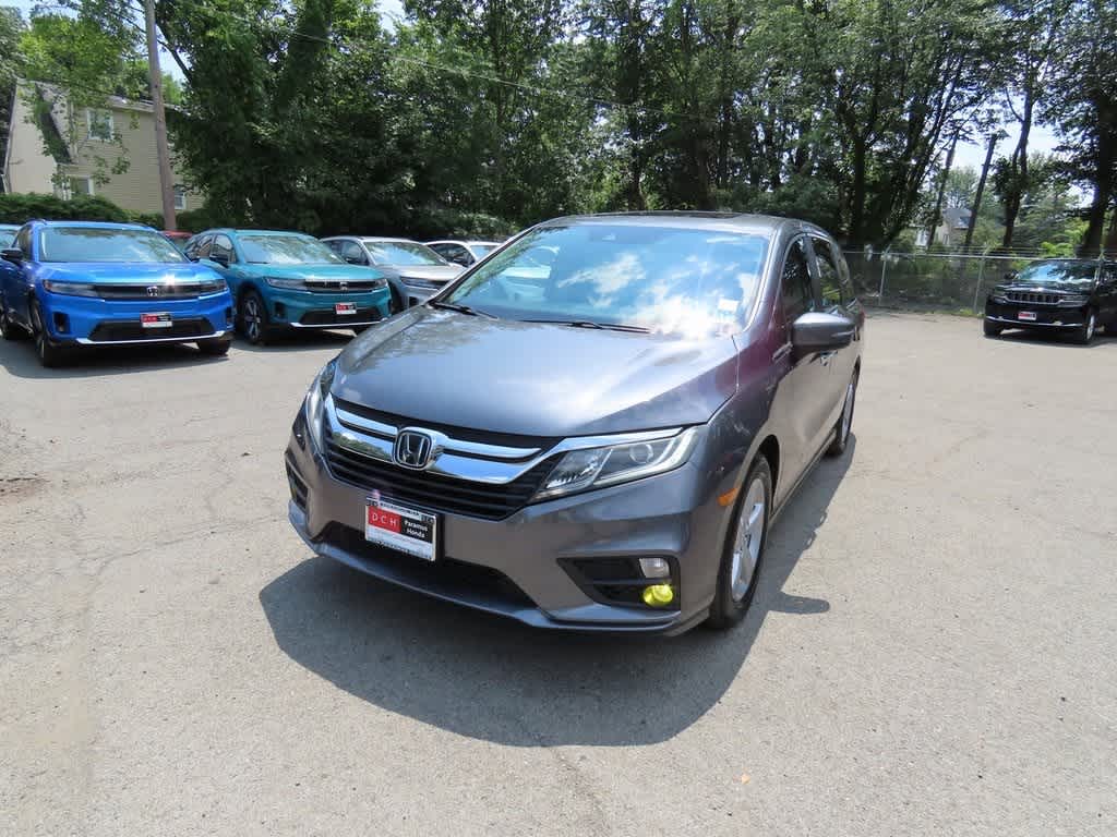 2018 Honda Odyssey EX-L -
                  Paramus, NJ