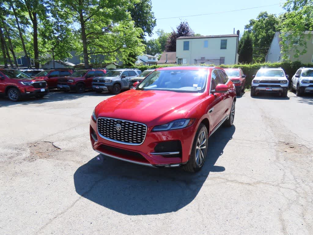 2021 Jaguar F-Pace S -
                  Paramus, NJ