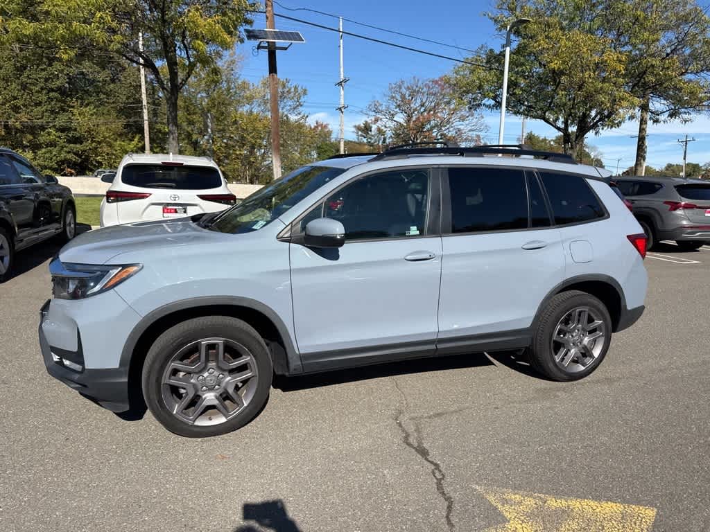 Thumbnail: 2022 Honda Passport - 3