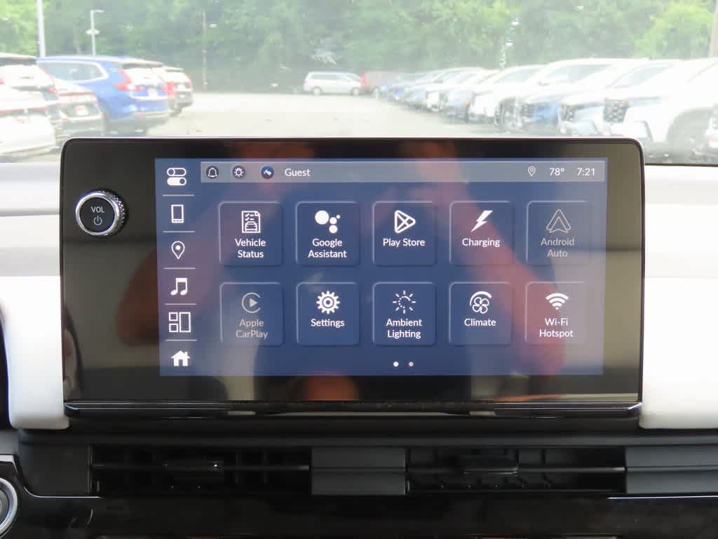 2025 Honda Prologue Touring 21
