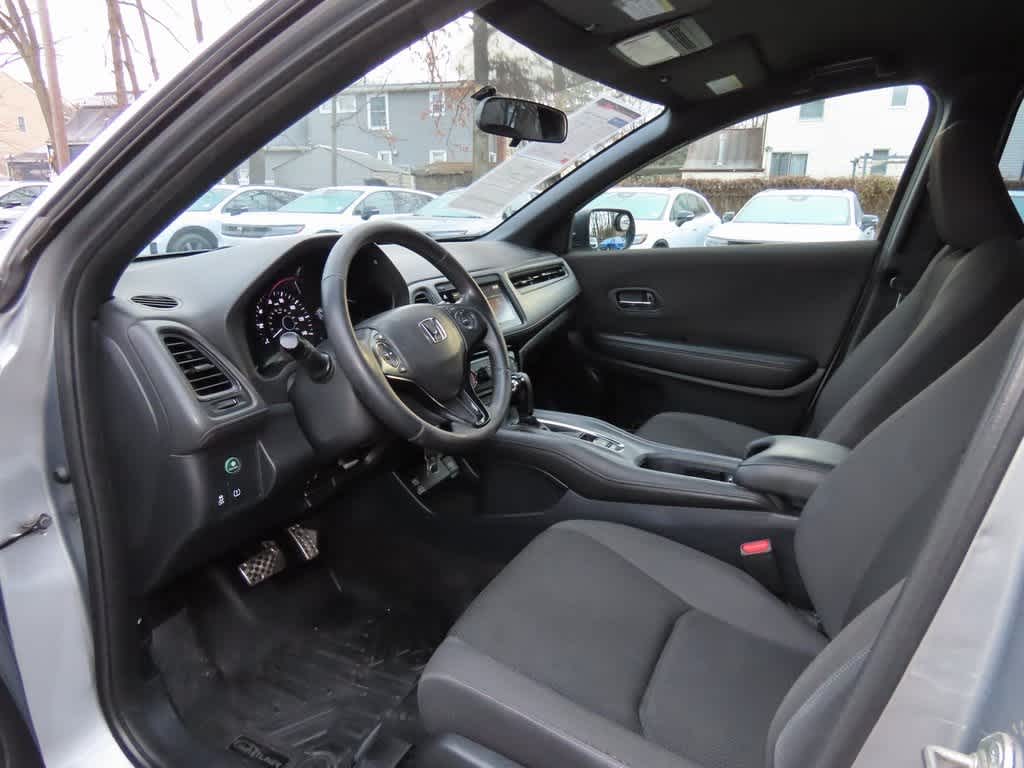 Thumbnail: 2019 Honda HR-V - 2