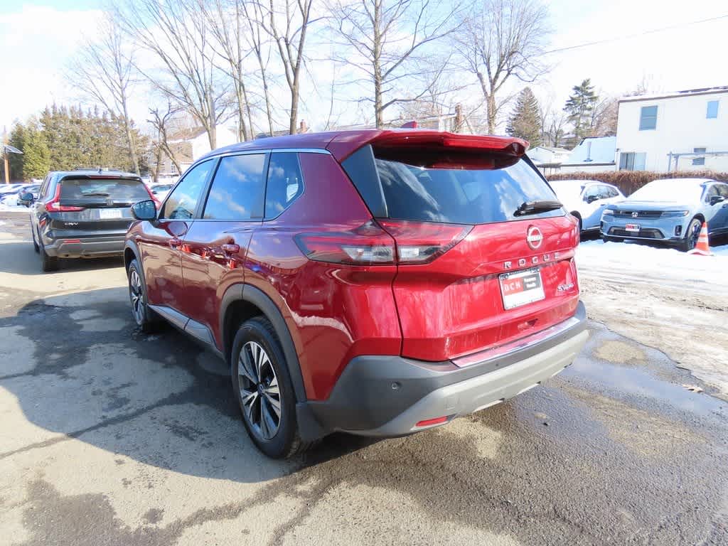 Thumbnail: 2023 Nissan Rogue - 4