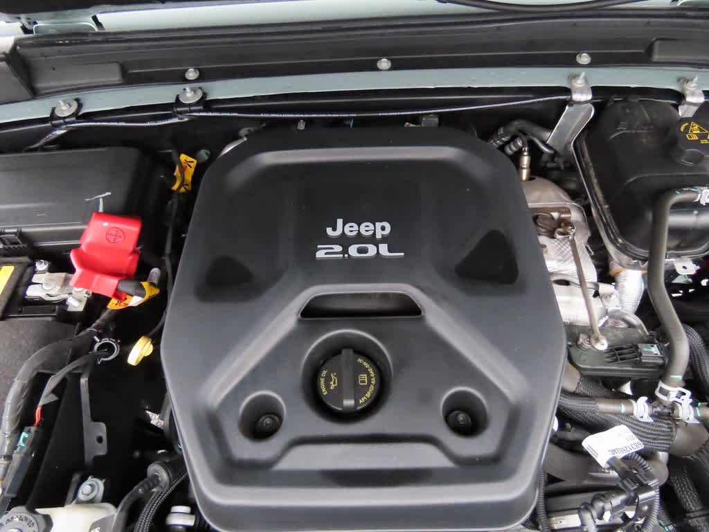 Thumbnail: 2023 Jeep Wrangler - 11