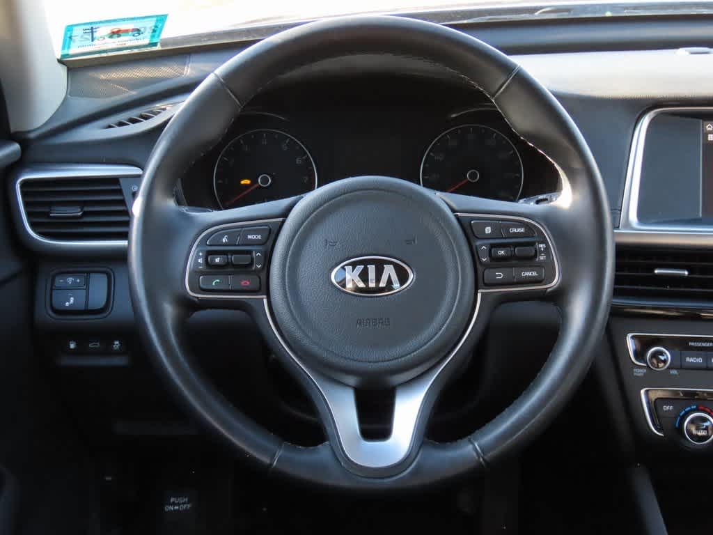 Thumbnail: 2018 Kia Optima - 19