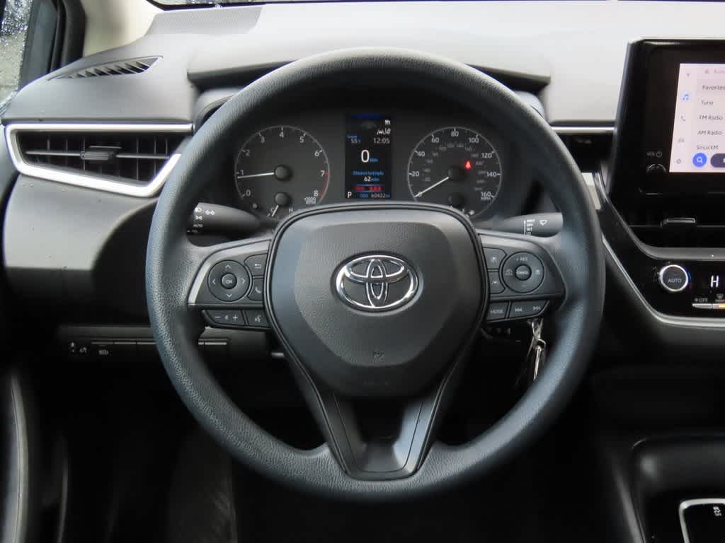 Thumbnail: 2023 Toyota Corolla - 18