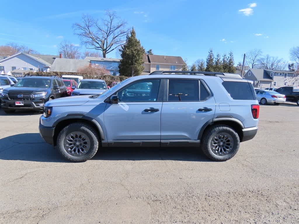 2026 Honda Passport TrailSport 3