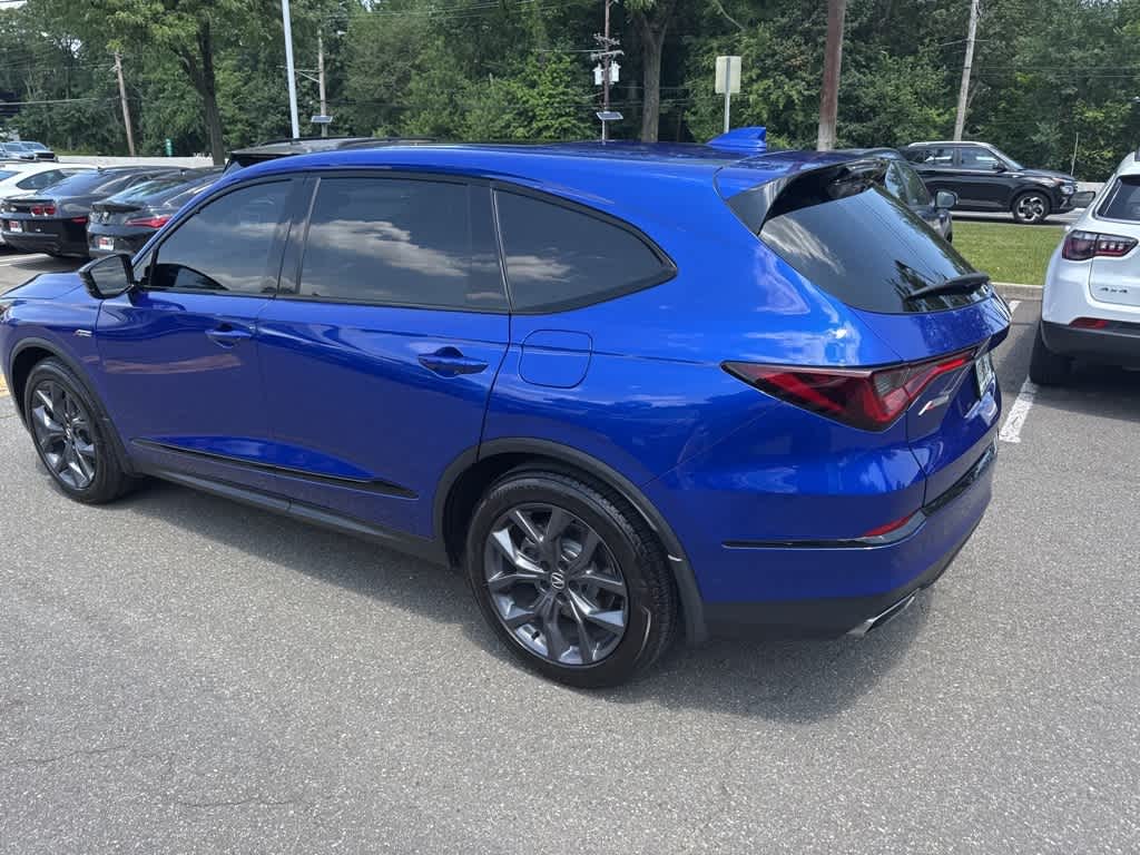Thumbnail: 2023 Acura MDX - 14