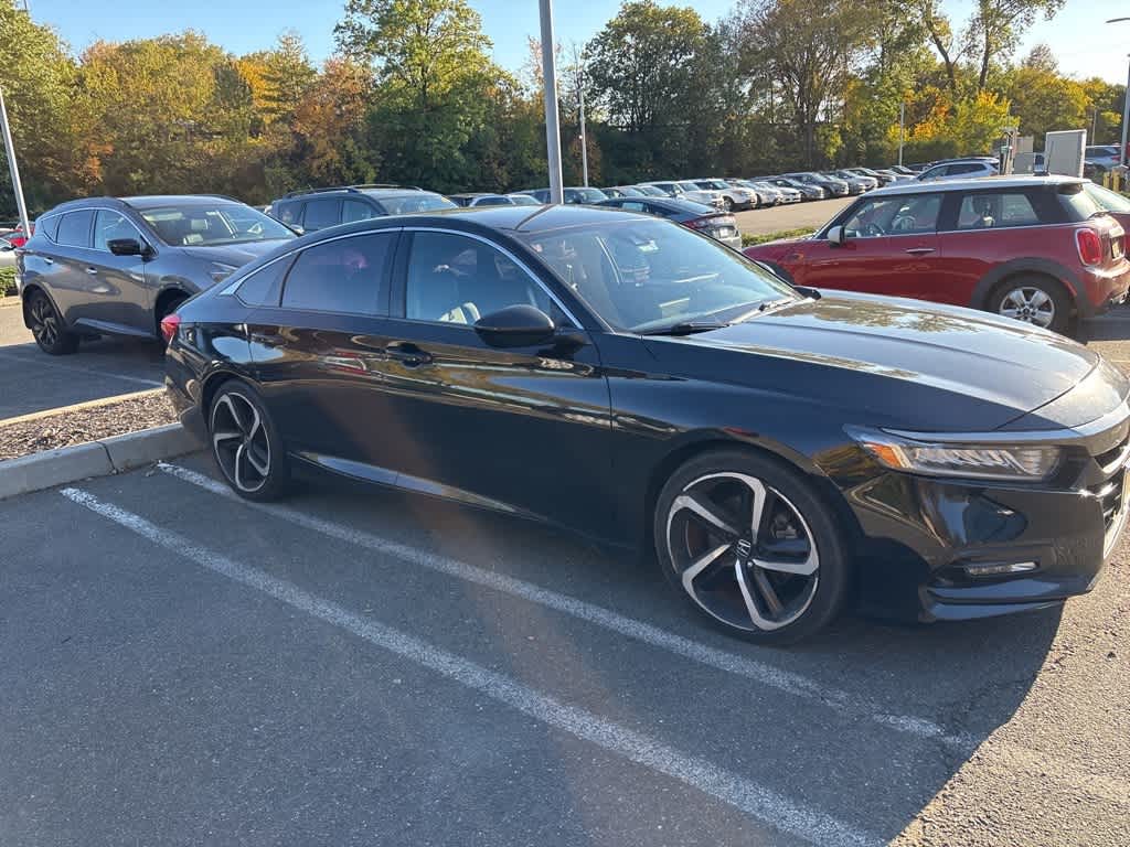 Thumbnail: 2018 Honda Accord - 2