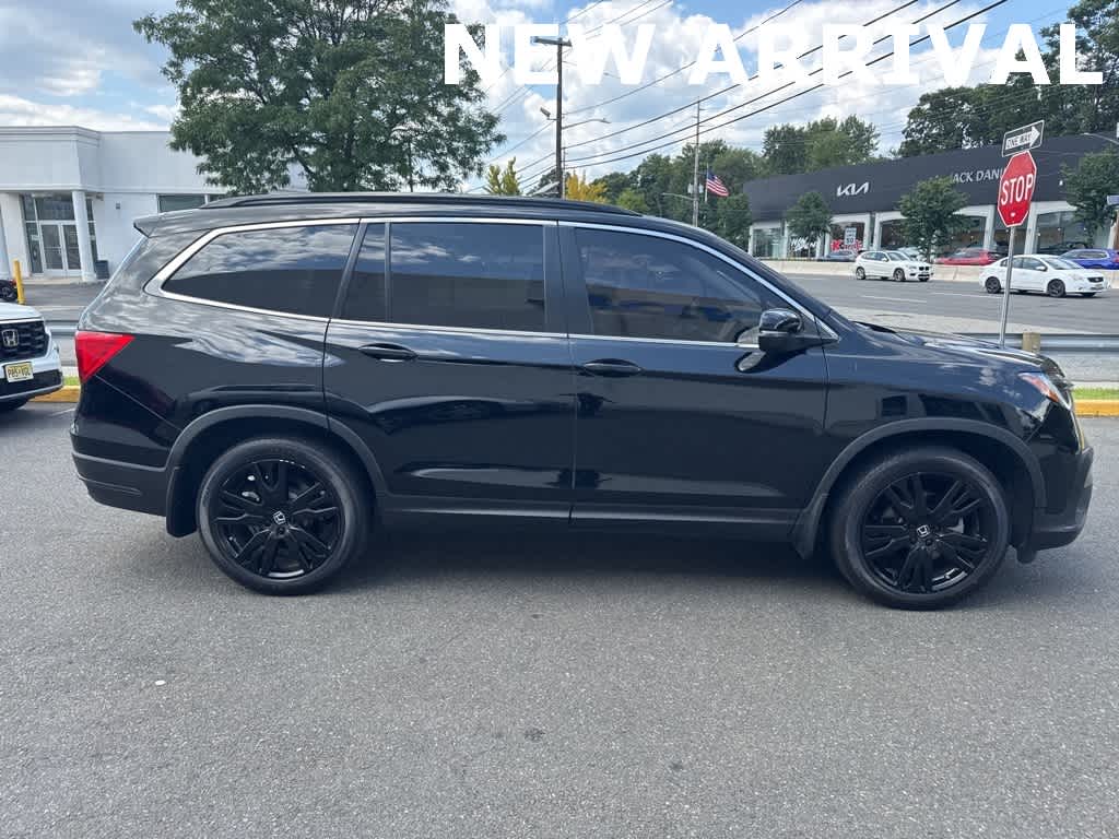 Thumbnail: 2022 Honda Pilot - 14