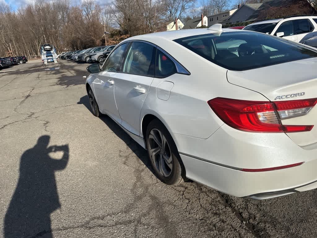 Thumbnail: 2018 Honda Accord - 8