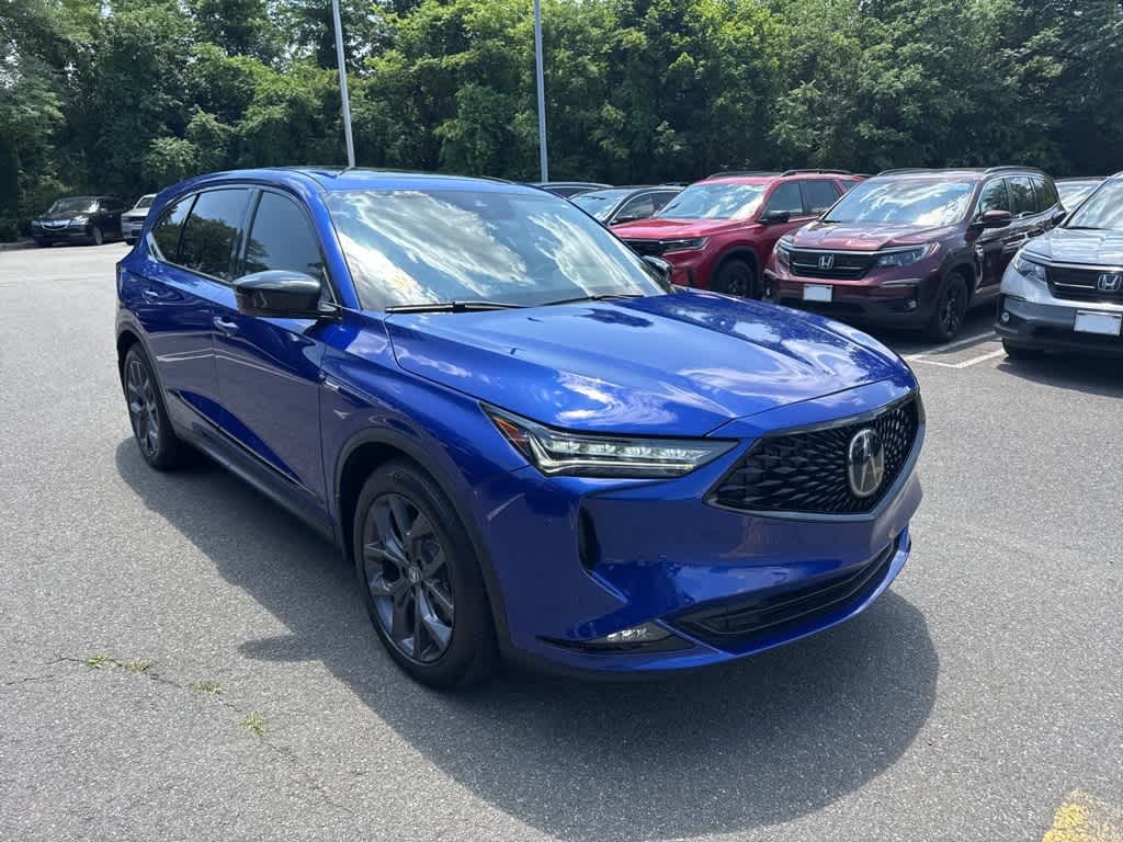 Thumbnail: 2023 Acura MDX - 9