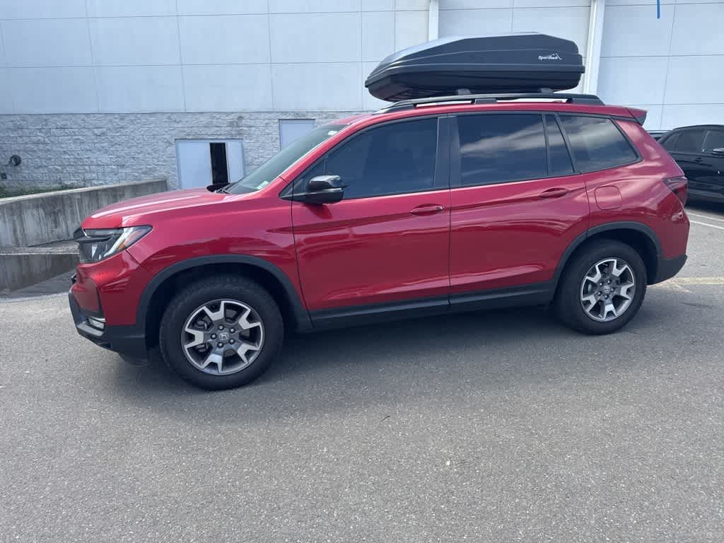 Thumbnail: 2023 Honda Passport - 5