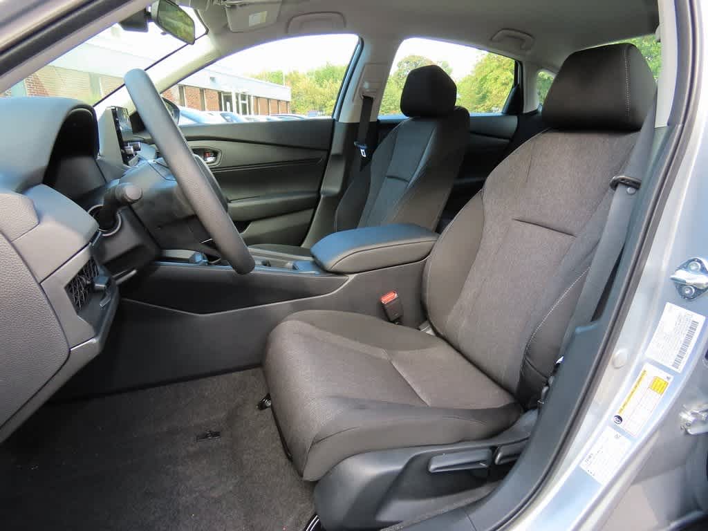 2025 Honda Accord LX 11