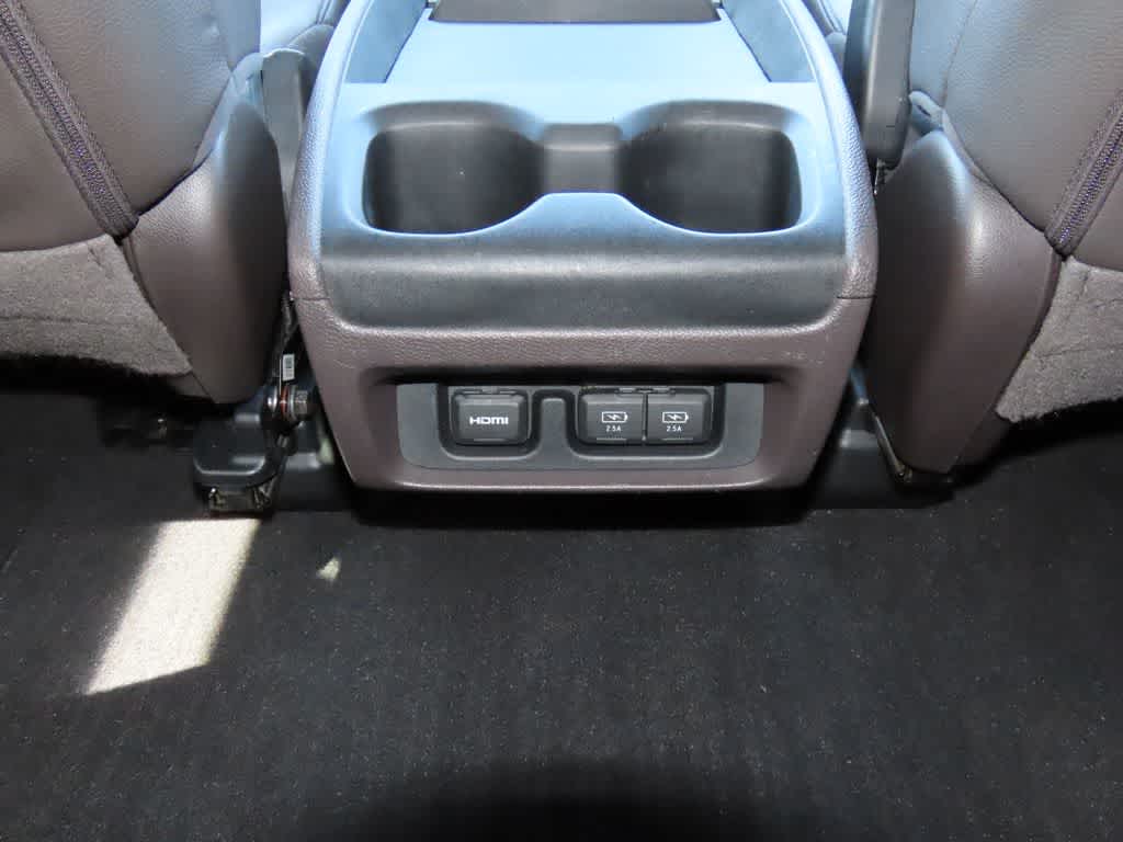 Thumbnail: 2018 Honda Odyssey - 27